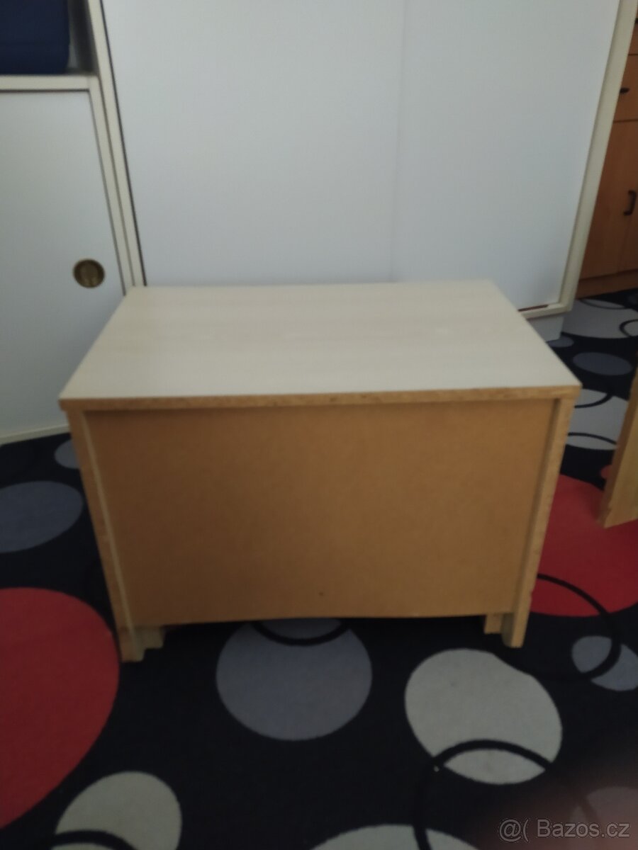 Noční stolky - 3