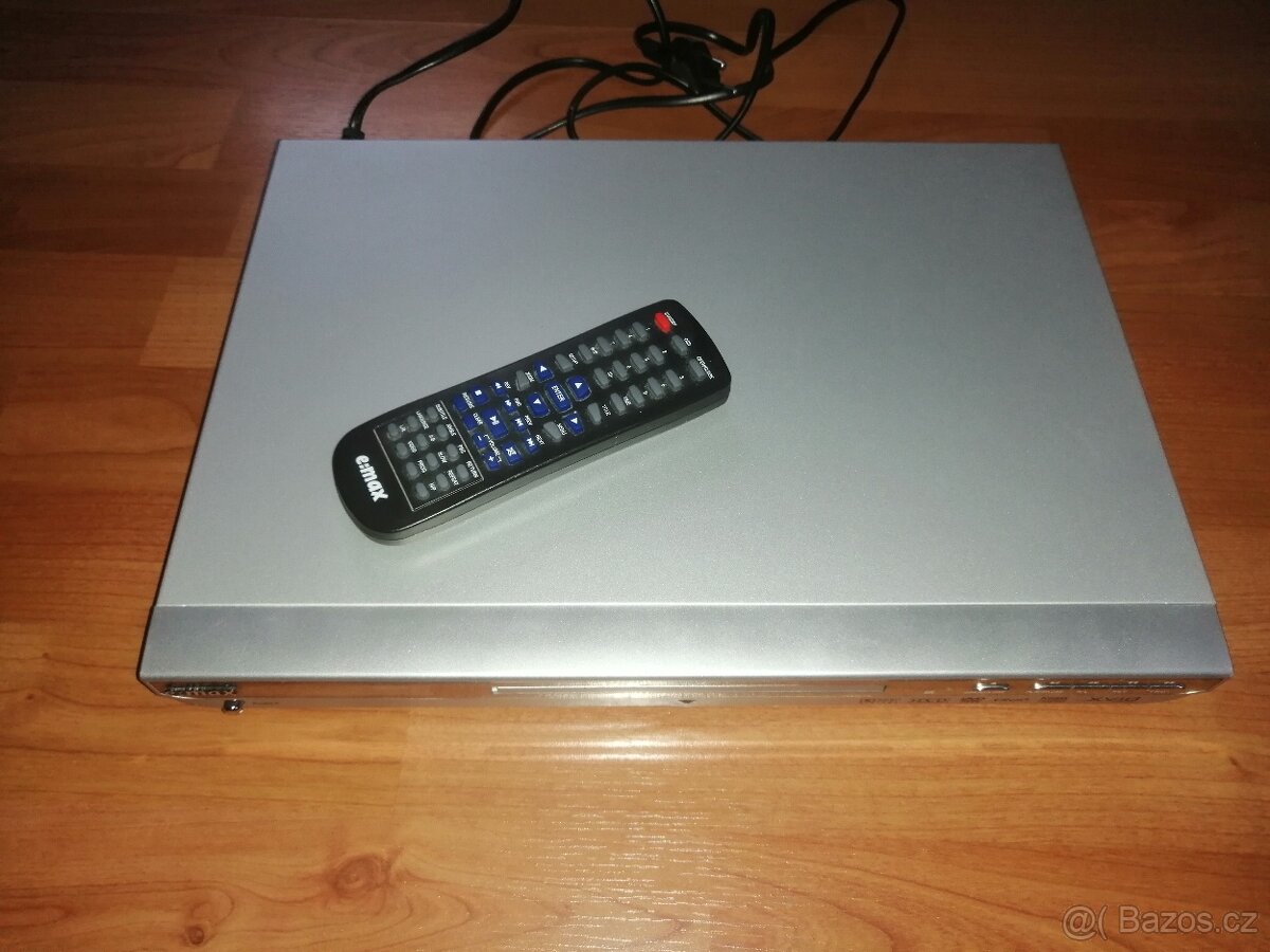 DVD přehrávač - 3