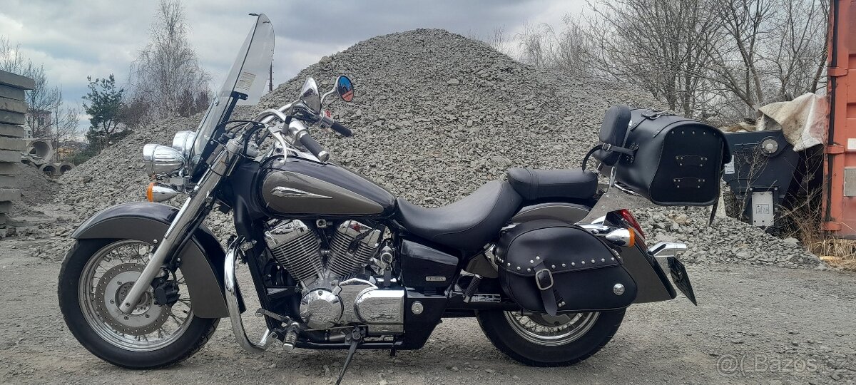 HONDA VT 750 C Shadow - 3