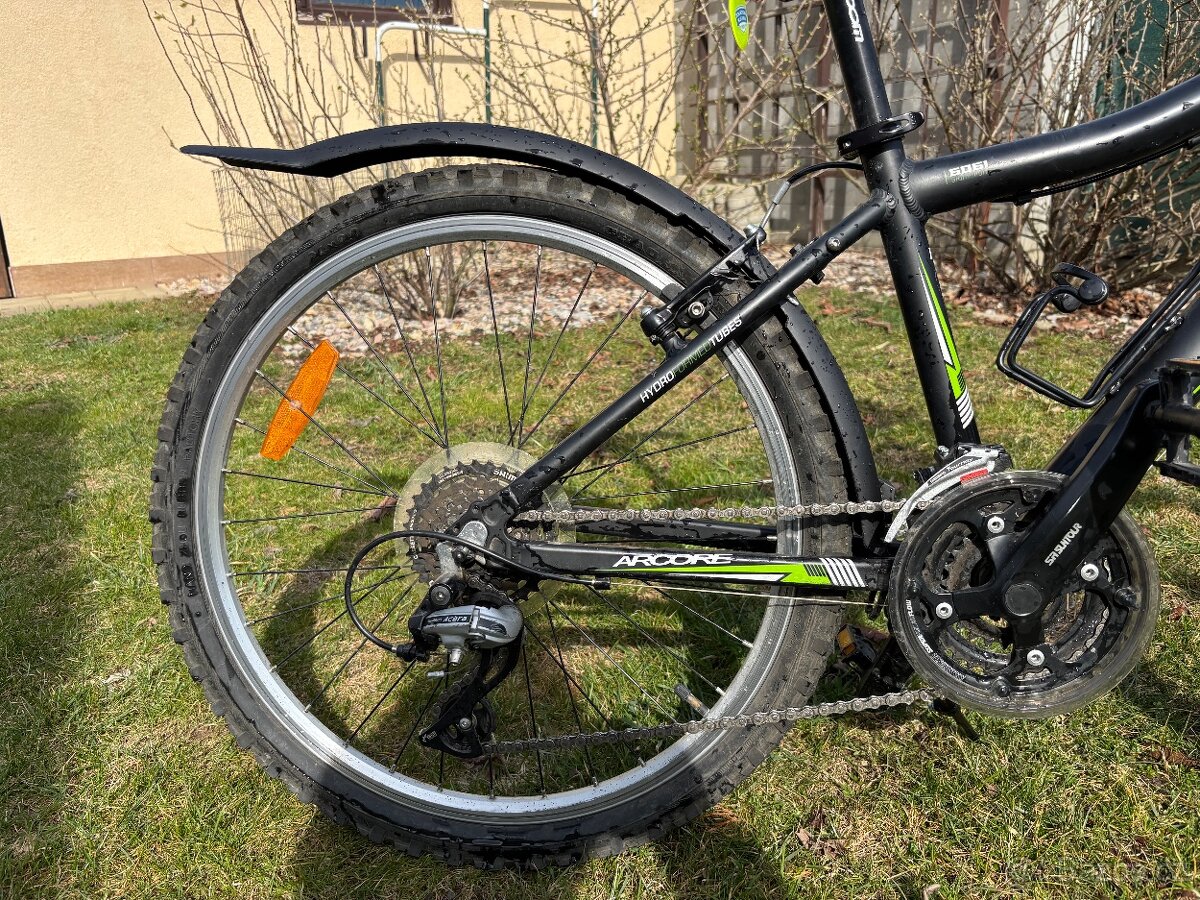 Juniorské kolo Arcore 24” - 3