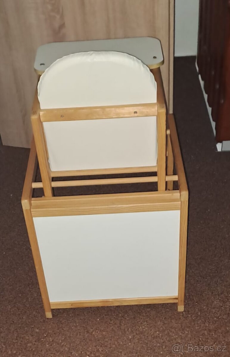 Jidelni židlička - 3