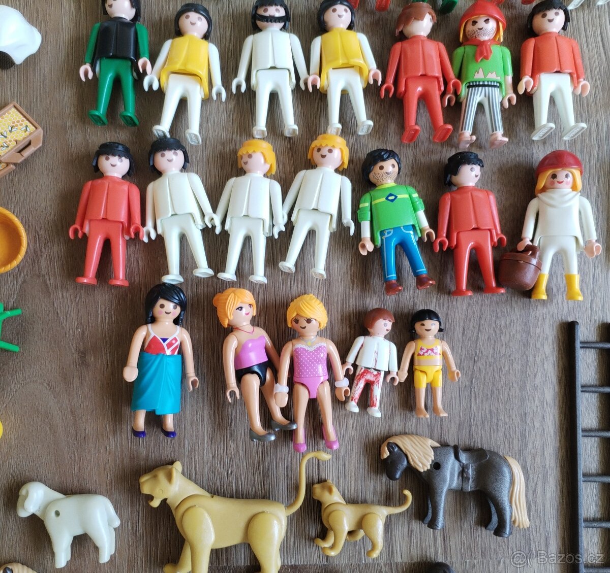 Playmobil velká sada - 3