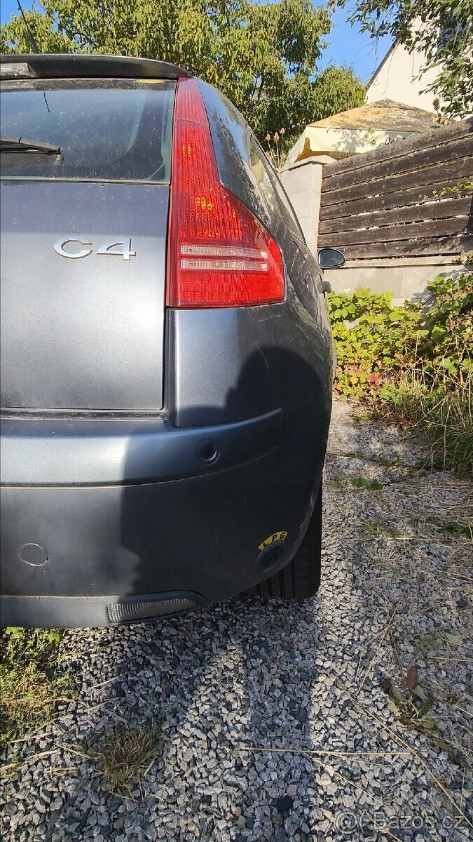 C4, 1.4 + LPG, možno výměna - 3