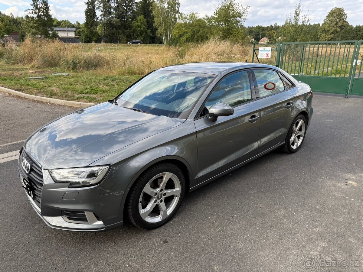 Audi a3 sedan - 3