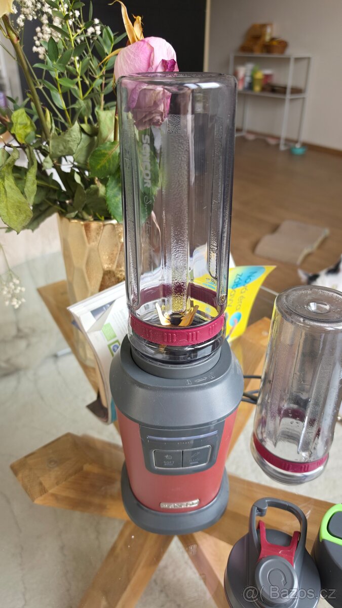 Sencor mixér stolní - 3