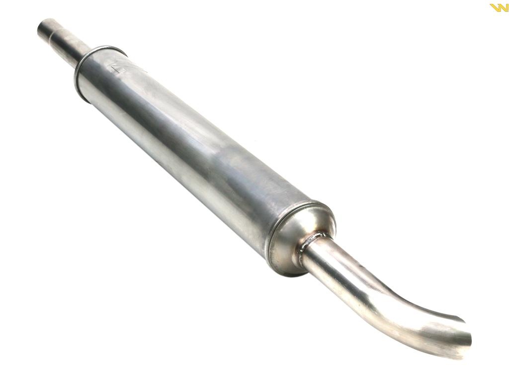 vyfuk,tlumič ZETOR Super 50,2011-7745,25/25A - 3