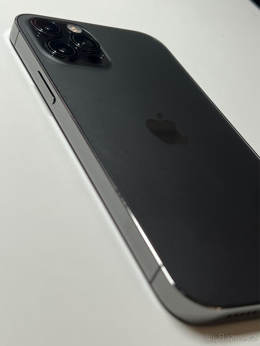 Apple iPhone 12 Pro, Graphite - 3
