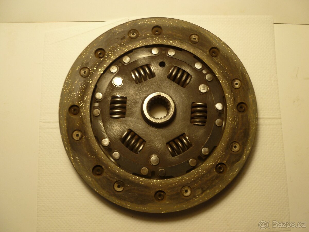 Lamela spojky na MULTICAR 22 - 3