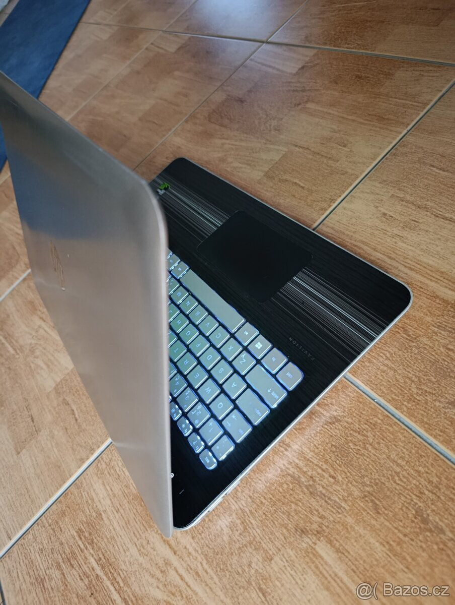 Herni HP s NVme SSD GTX 1050 4GB - 3