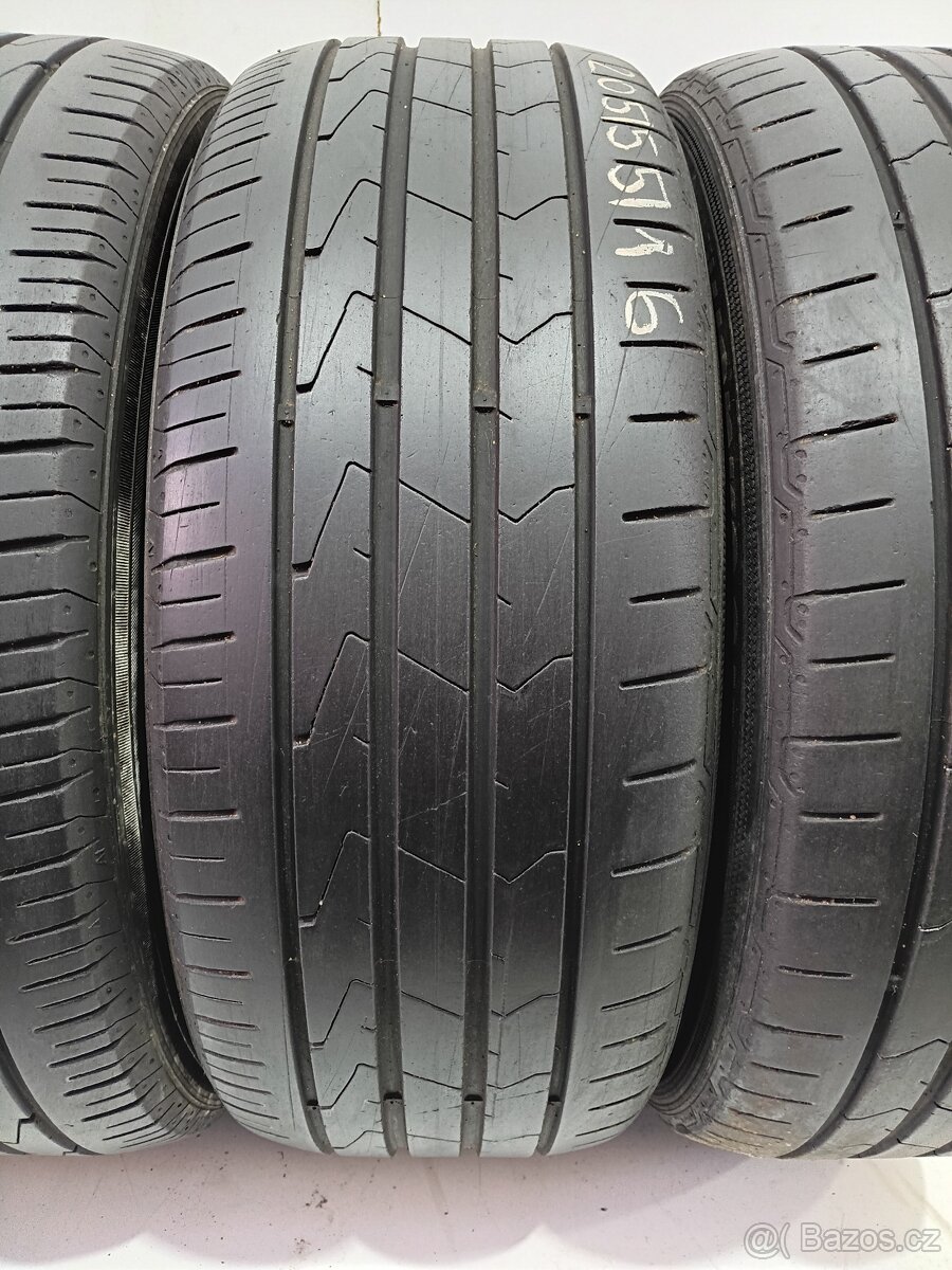 Letní pneu 205/55/16 Hankook - 3