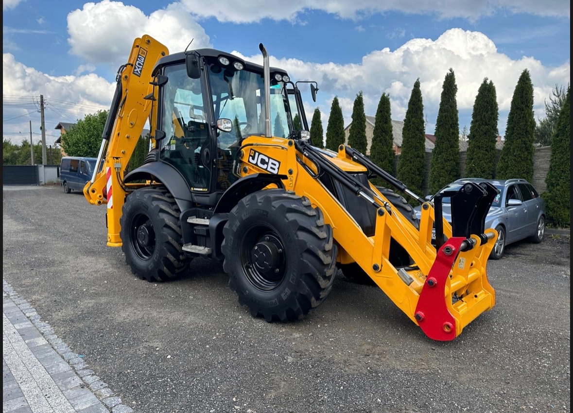 JCB 3CX - 3