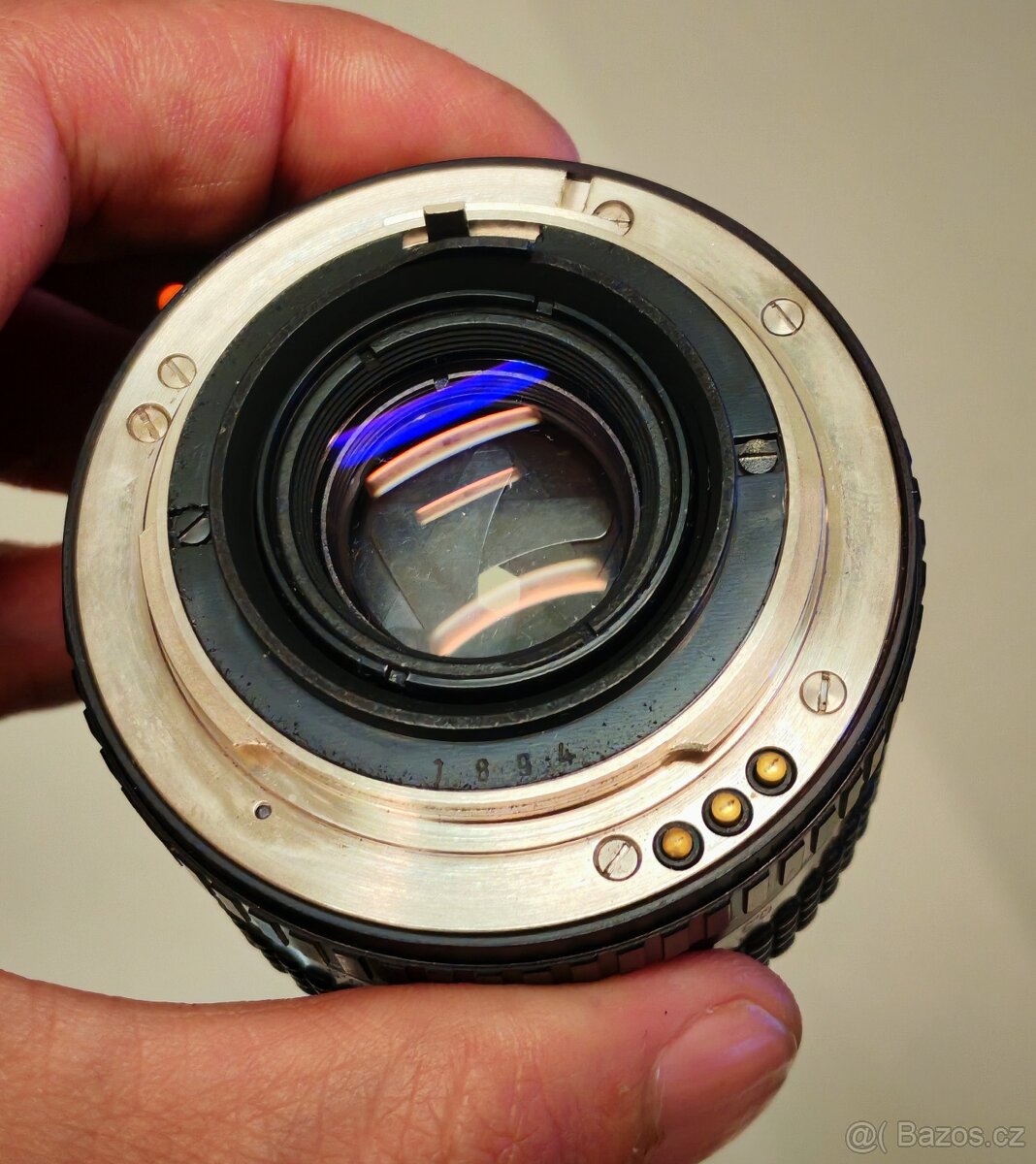 Zeiss Jena 35/2.4 - PB - 3