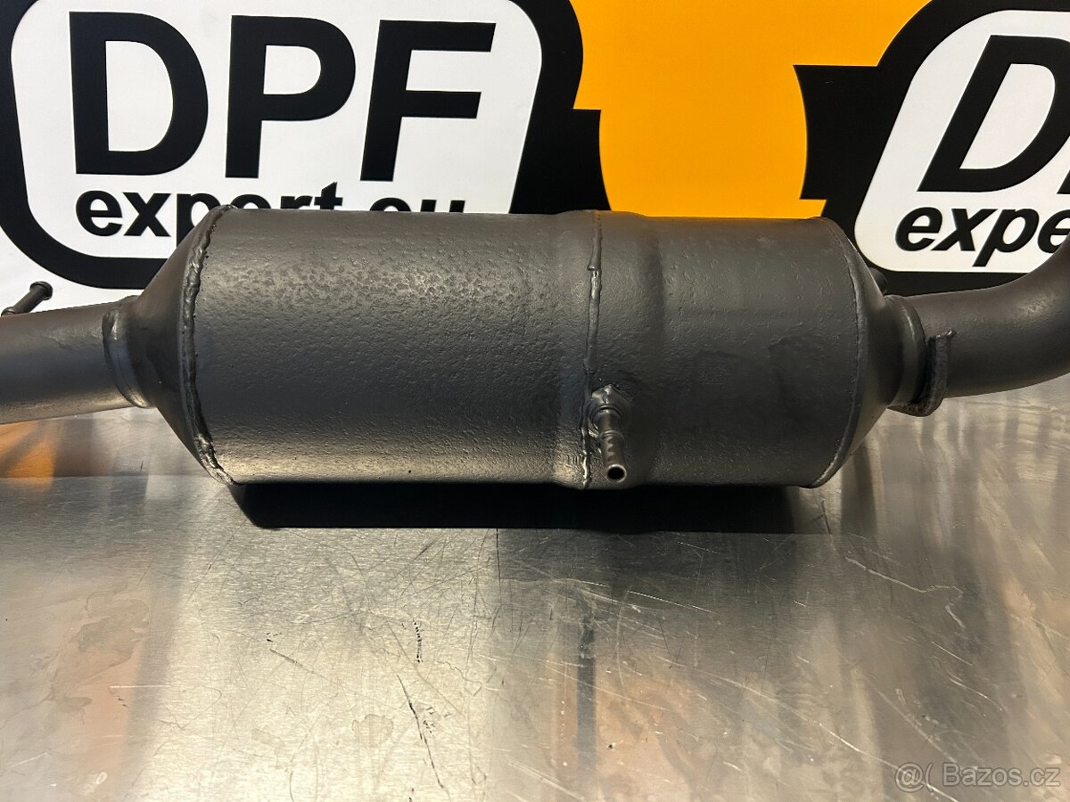 Repas DPF - FORD TRANSIT,TOURNEO - 2.2CDI - 3