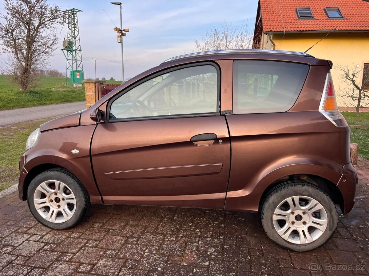 Prodám MICROCAR MGO SXl - 3