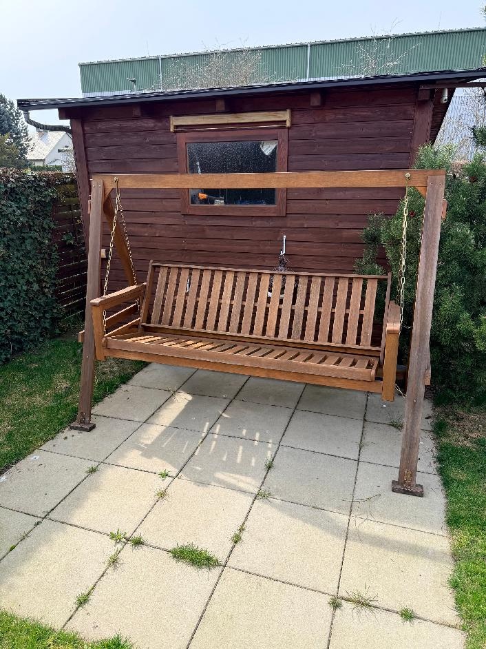 Zahradní houpačka - 3