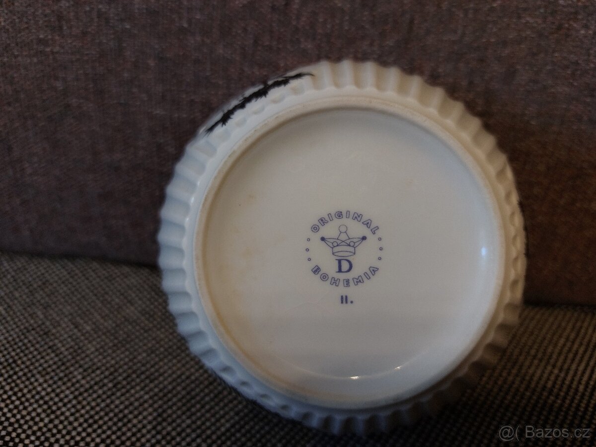 porcelánové misky, sada 6.ks - 3