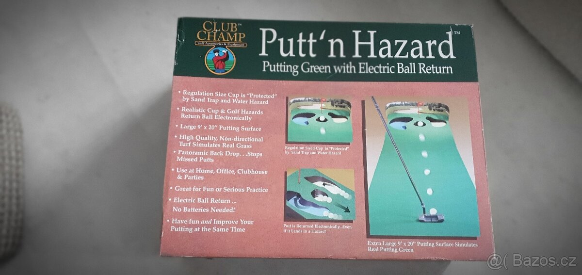 Tréninkové pole - 3