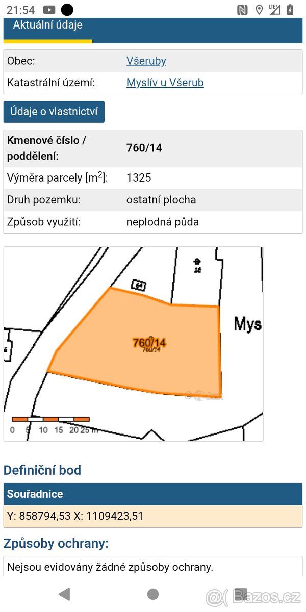Pozemek - 3
