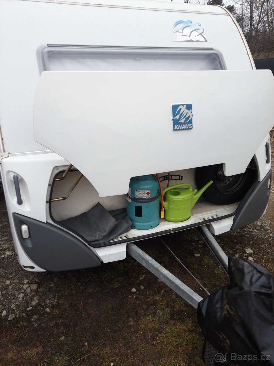 Knaus 580 Sudwind - 3