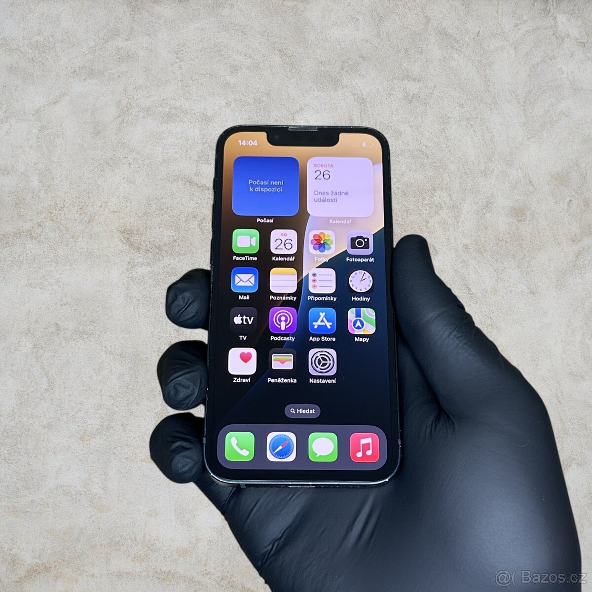 iPhone 13 mini Midnight 128GB ZÁRUKA - 3
