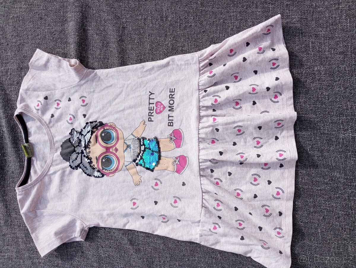 Dívčí šatičky - 3