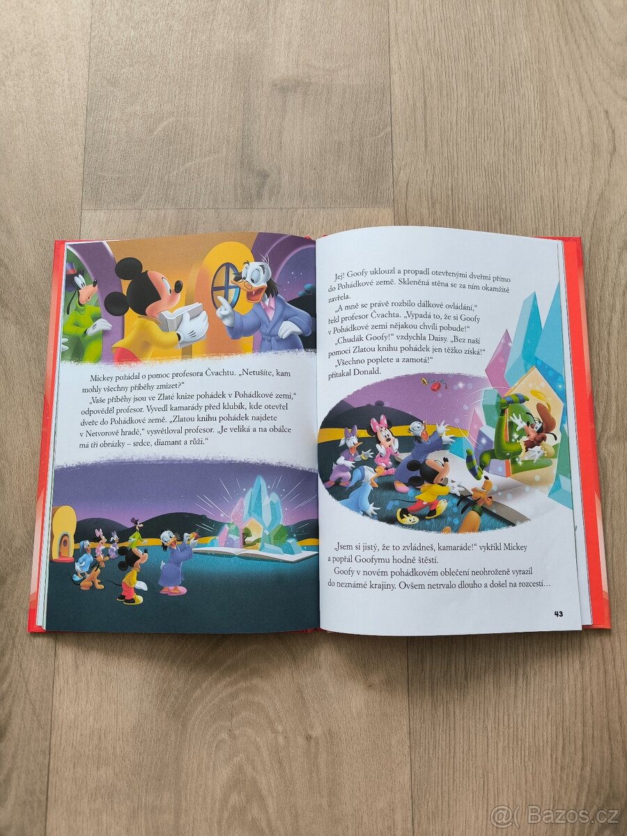 Od pohádky k pohádce - Mickey Mouse - 3