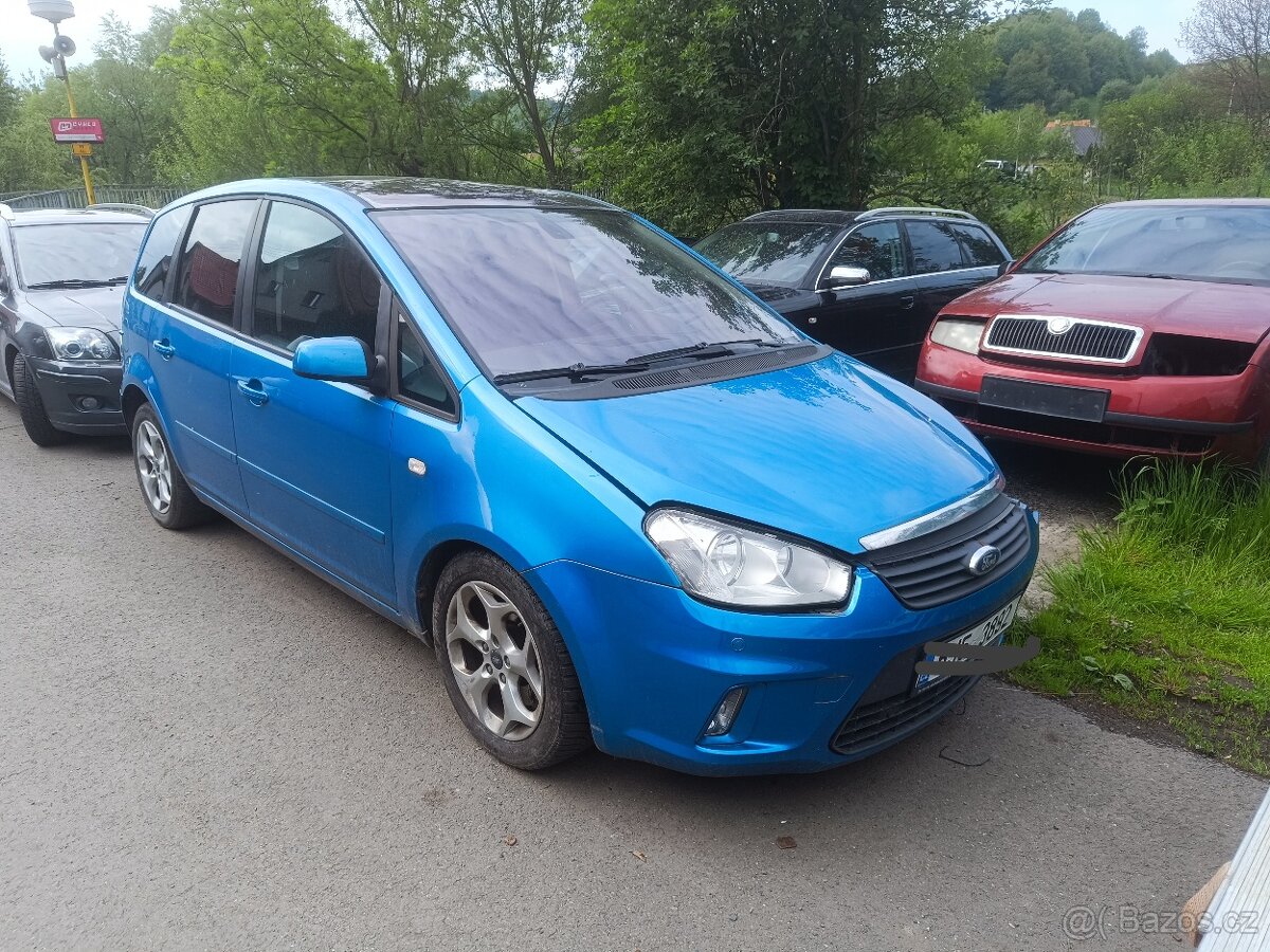Ford C Max 1.8 benzín - 3