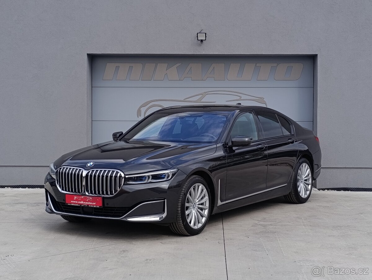 BMW 740d 250kW xDRIVE DPH - 3