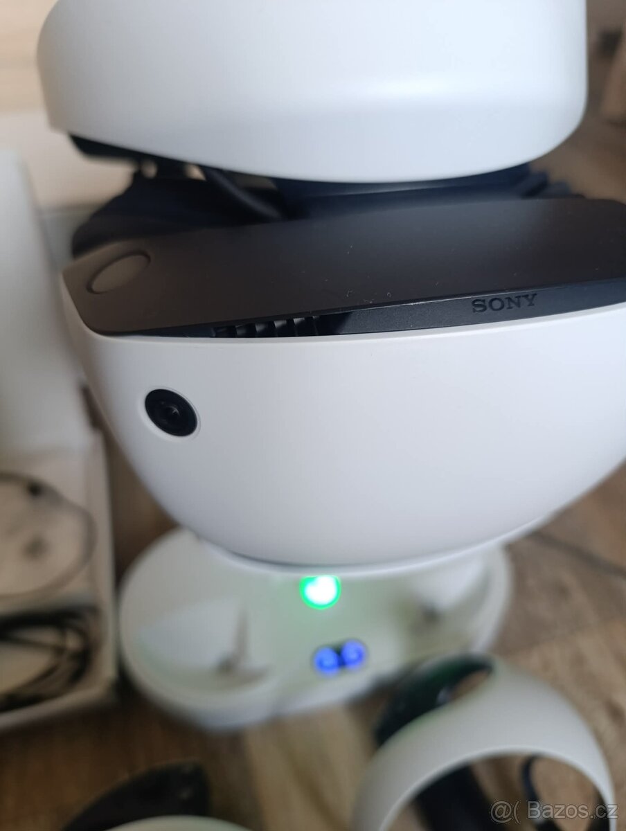 VR 2 na PS5 - záruka - 3