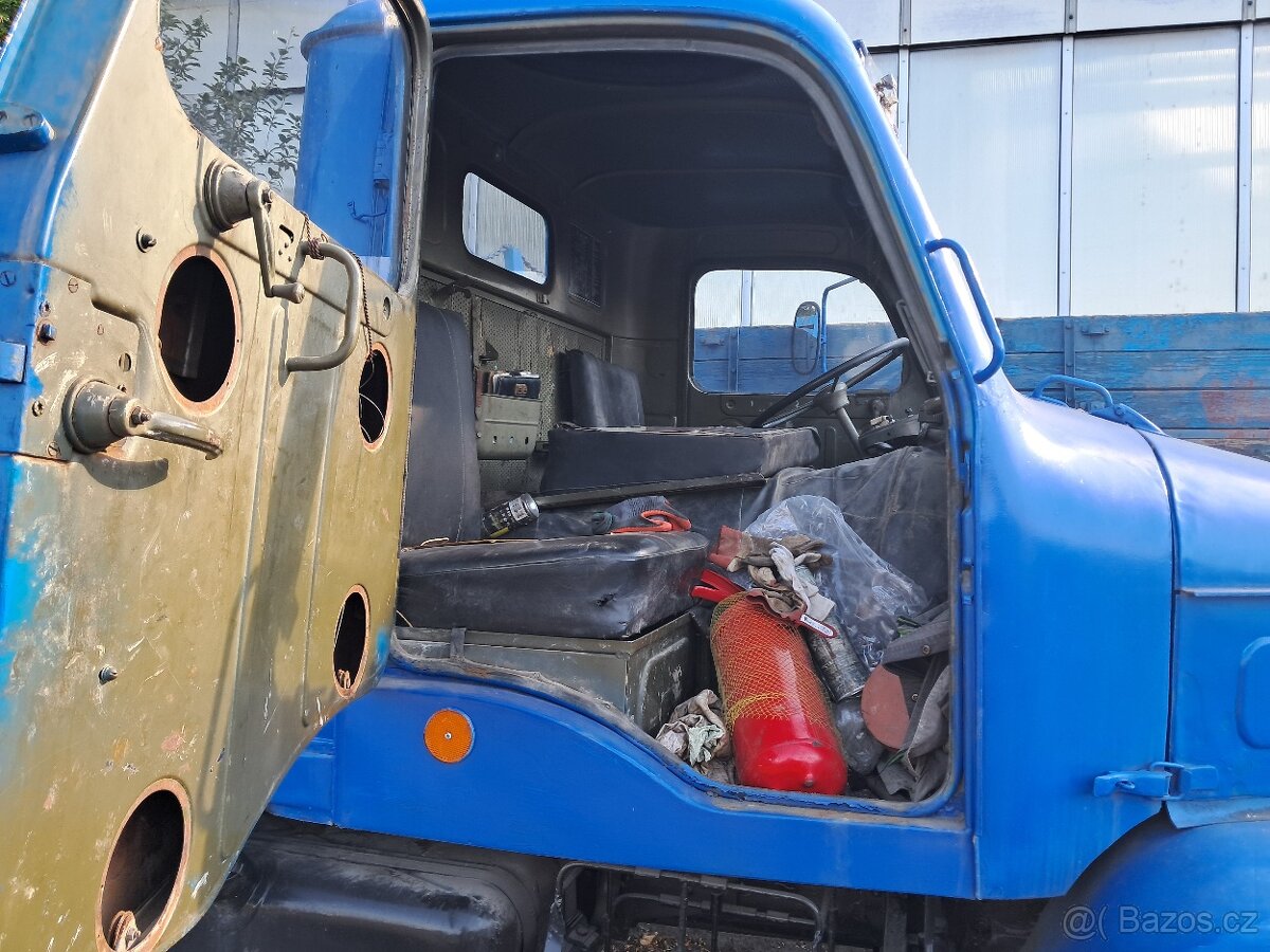 Praga V3S Valník - 3