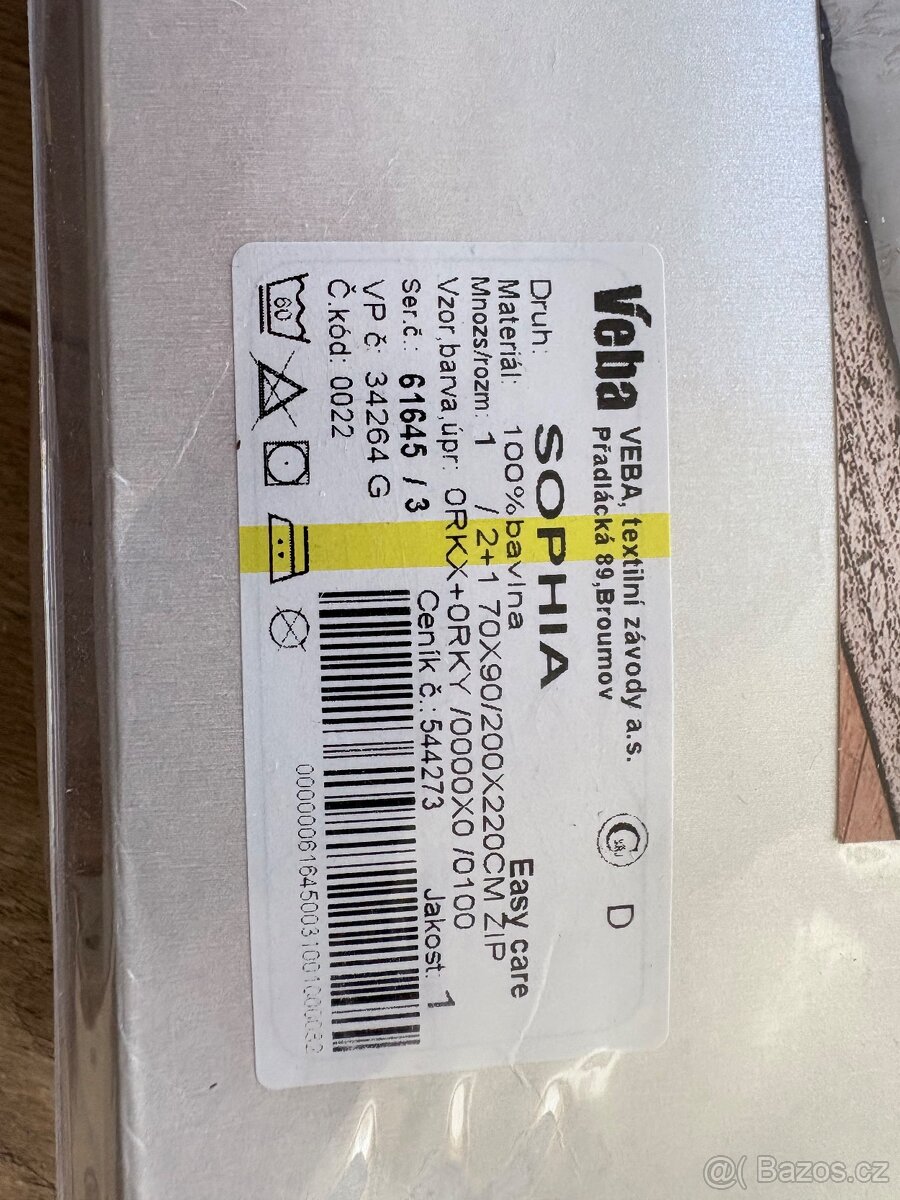 Povlečení viz foto - 3