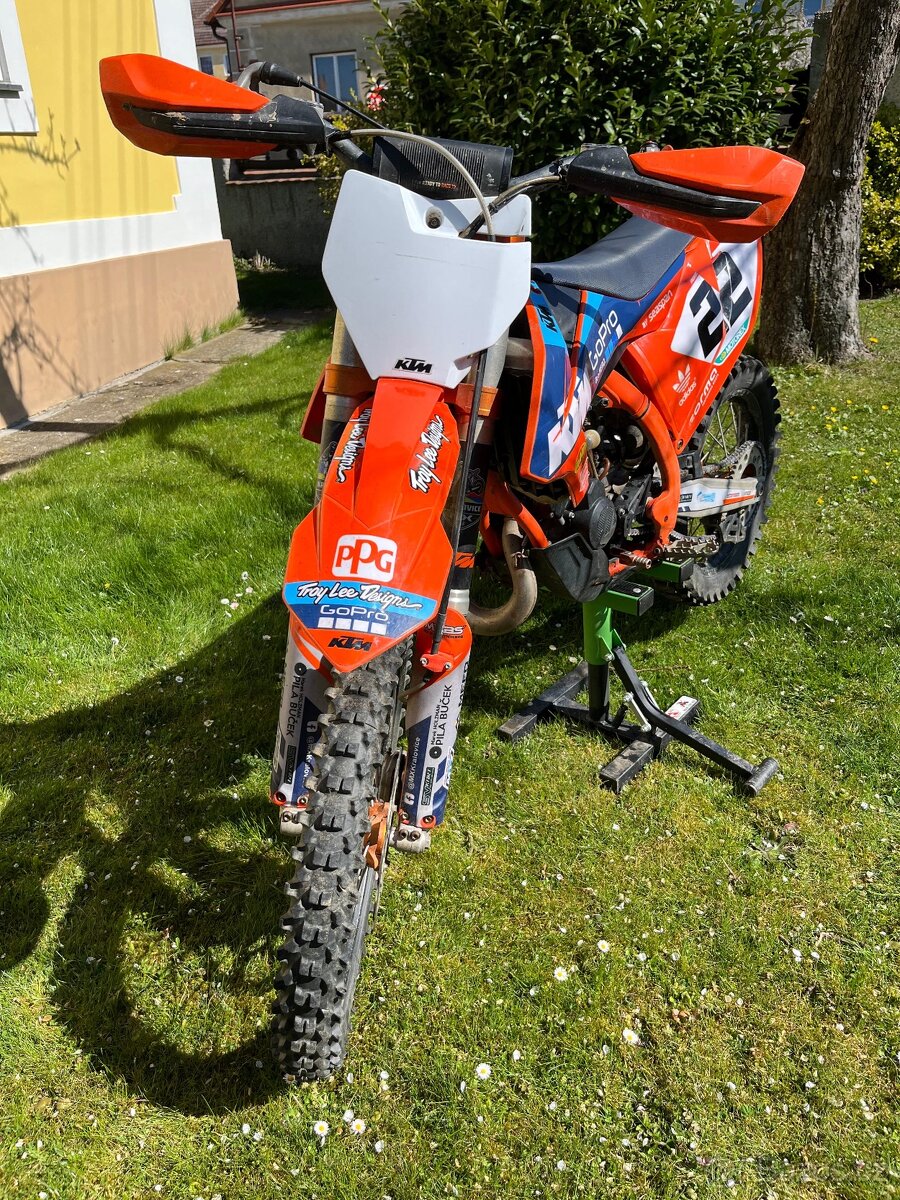 Ktm sx 85 2020 - 3