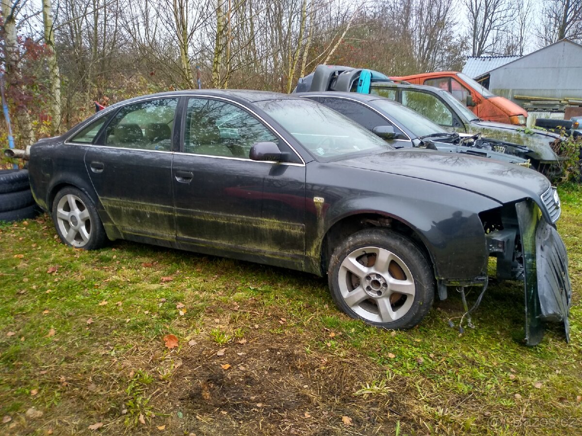 Audi A6 C5 quattro - 2ks ND - 3