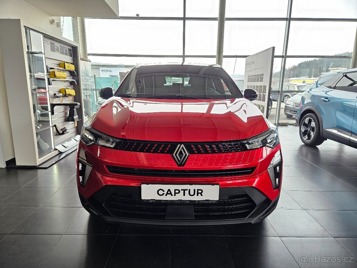 Renault Captur Techno TCe 90 E6W - NOVÝ - 3