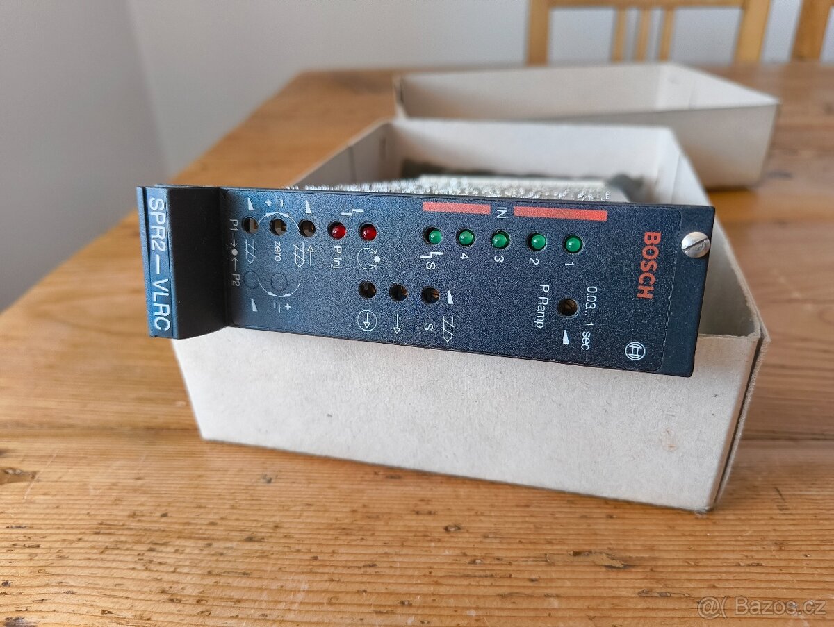 Amplifier karta BOSCH SPR2-VLRC 0811405075 - 3