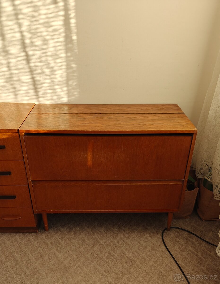 ZDARMA - Drevene skrinky - komody - 3