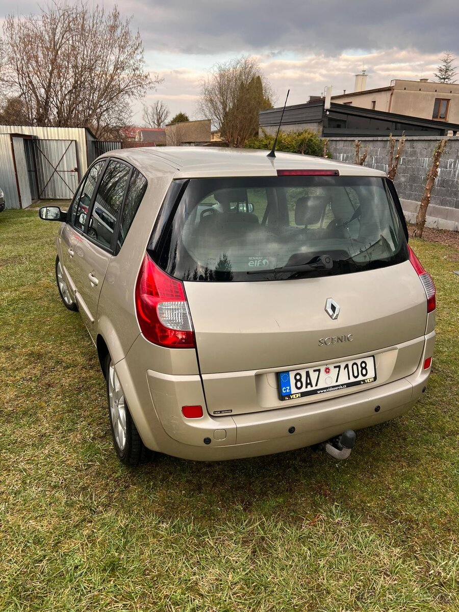 Renault Scénic,1.6 16v,82kw - 3