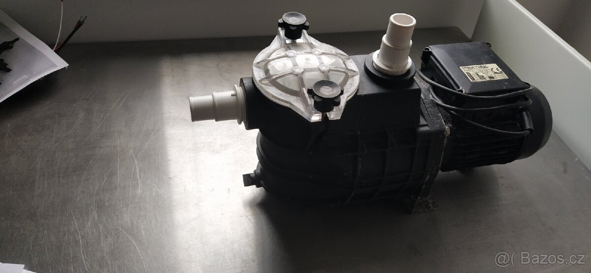 Bazénová čerpadlo - 3