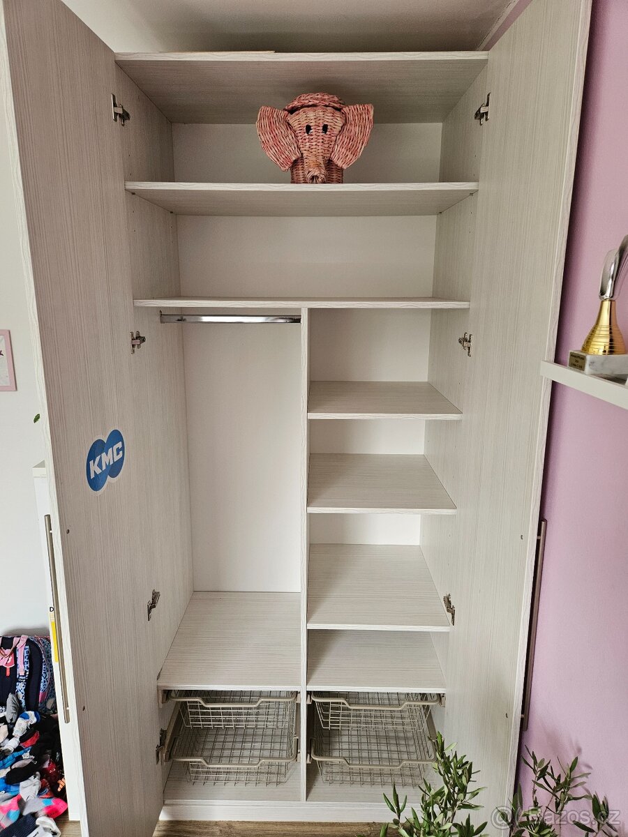 Skříň do dětského pokoje - 3