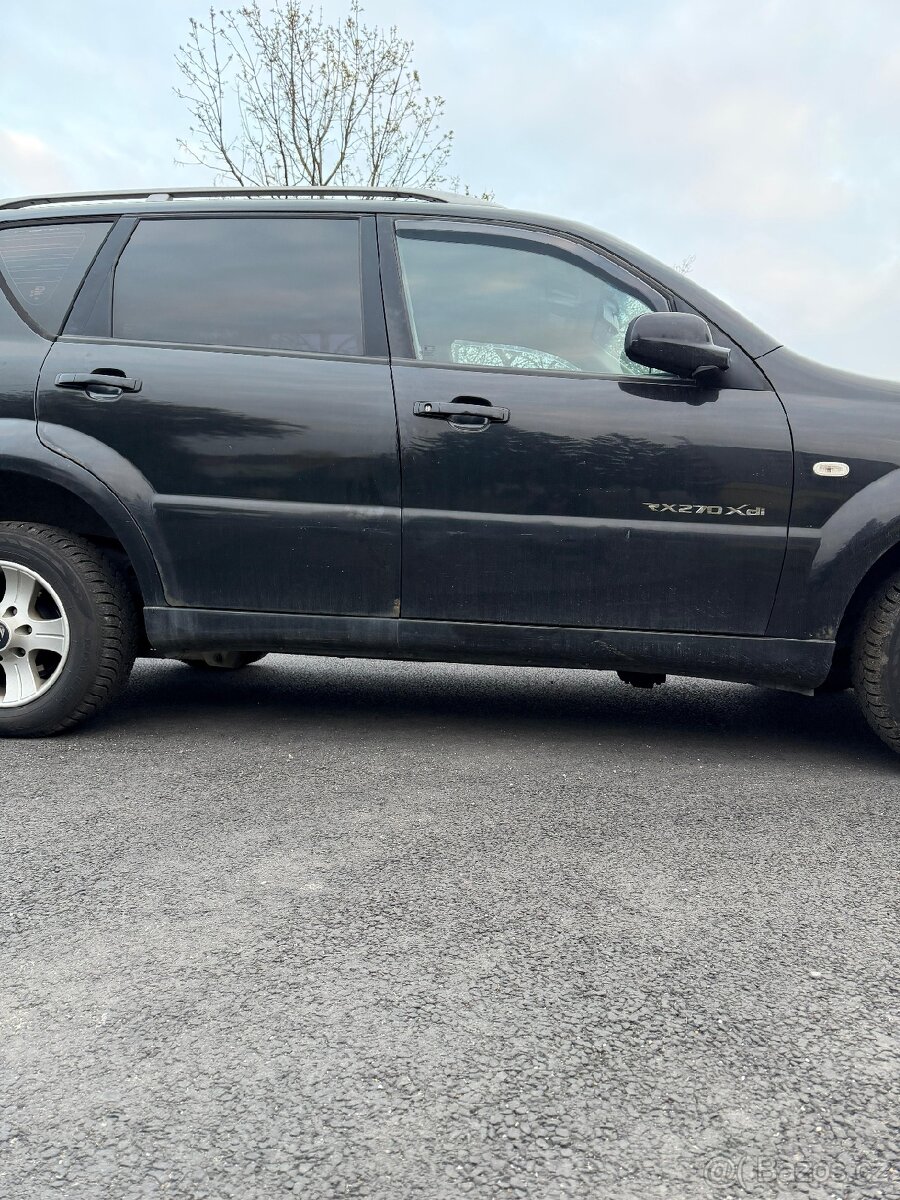 Ssangyong rexton - 3