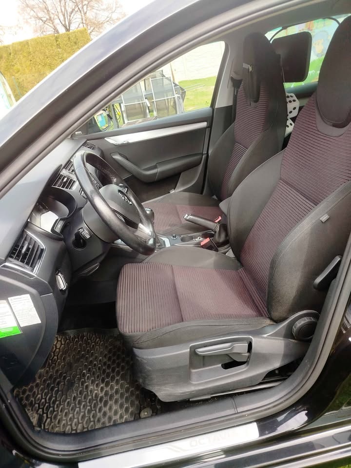 Škoda octavia 3 - 3