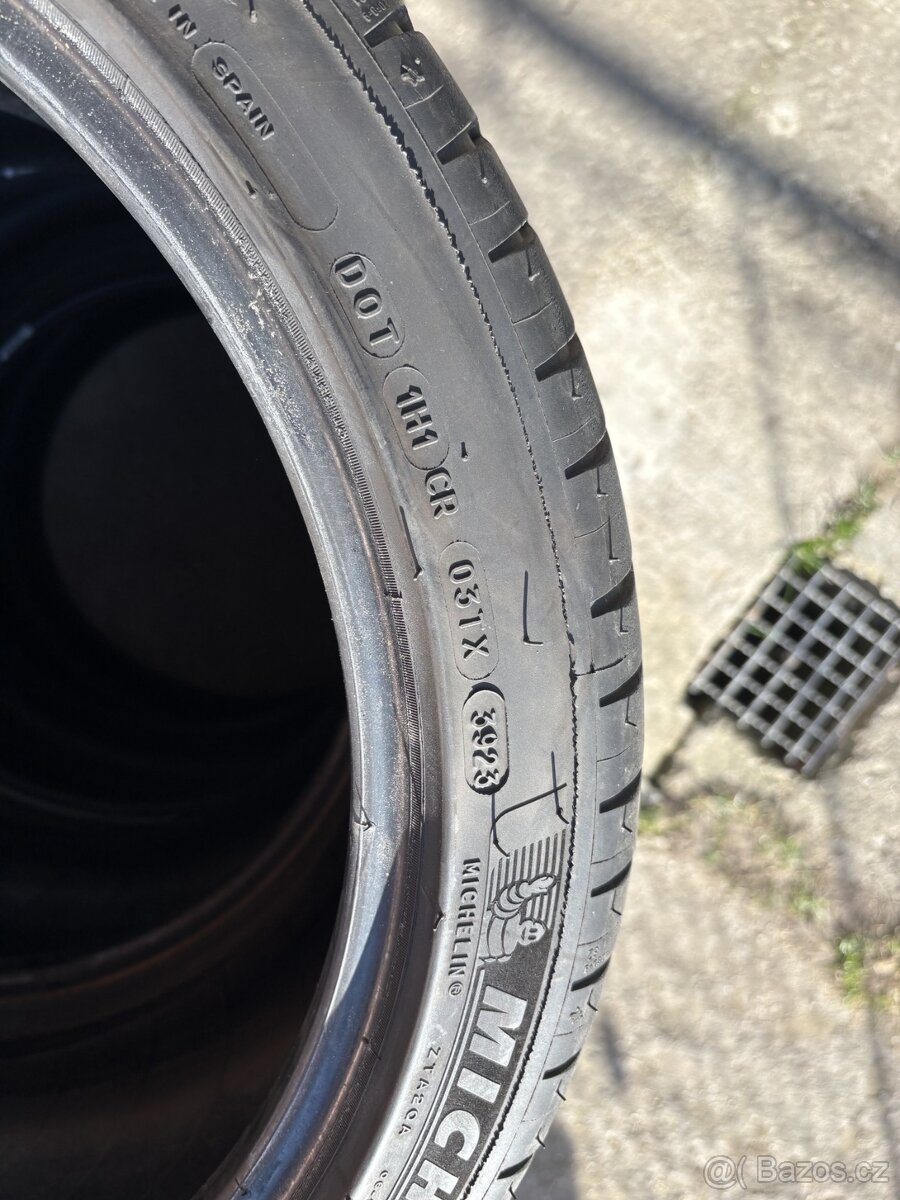Michelin Pilot Sport 4 - 3