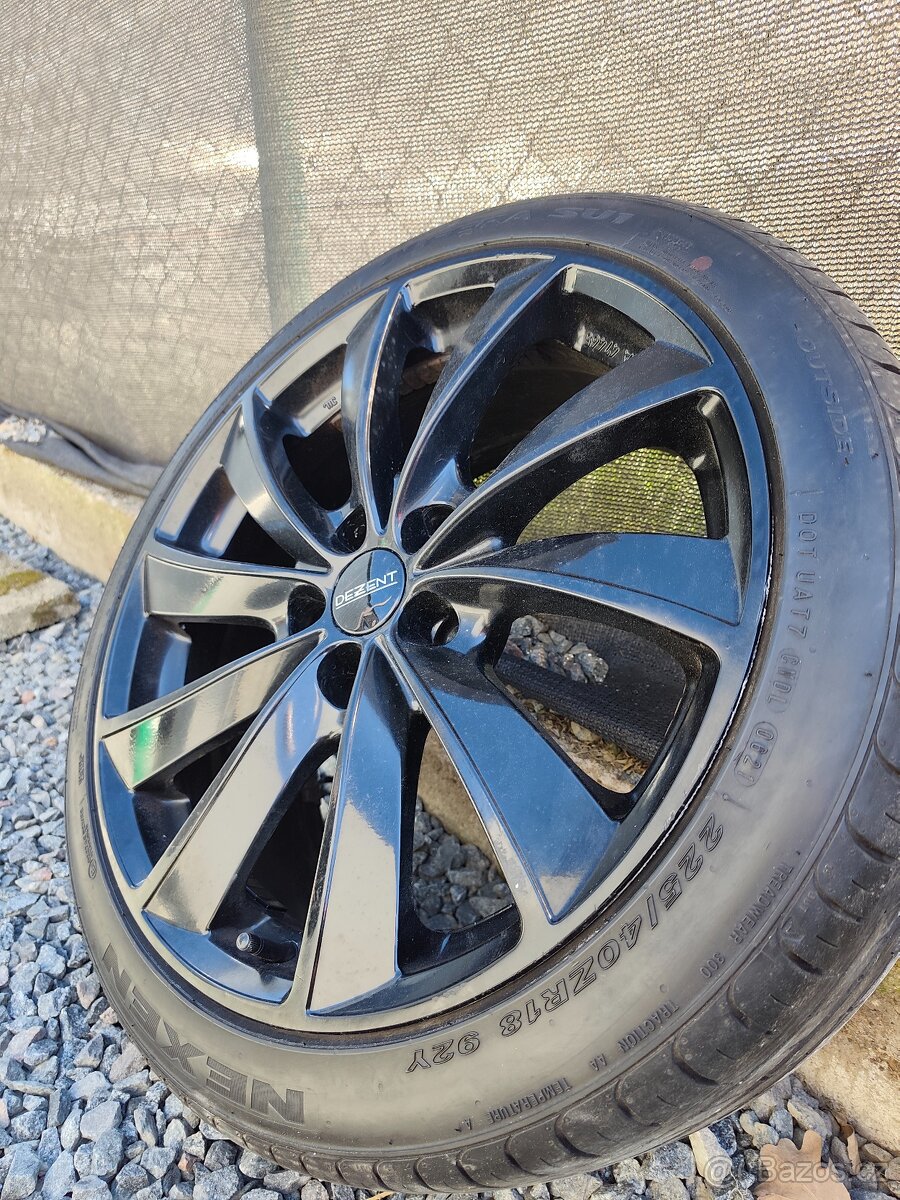 5x120 r18 - 3