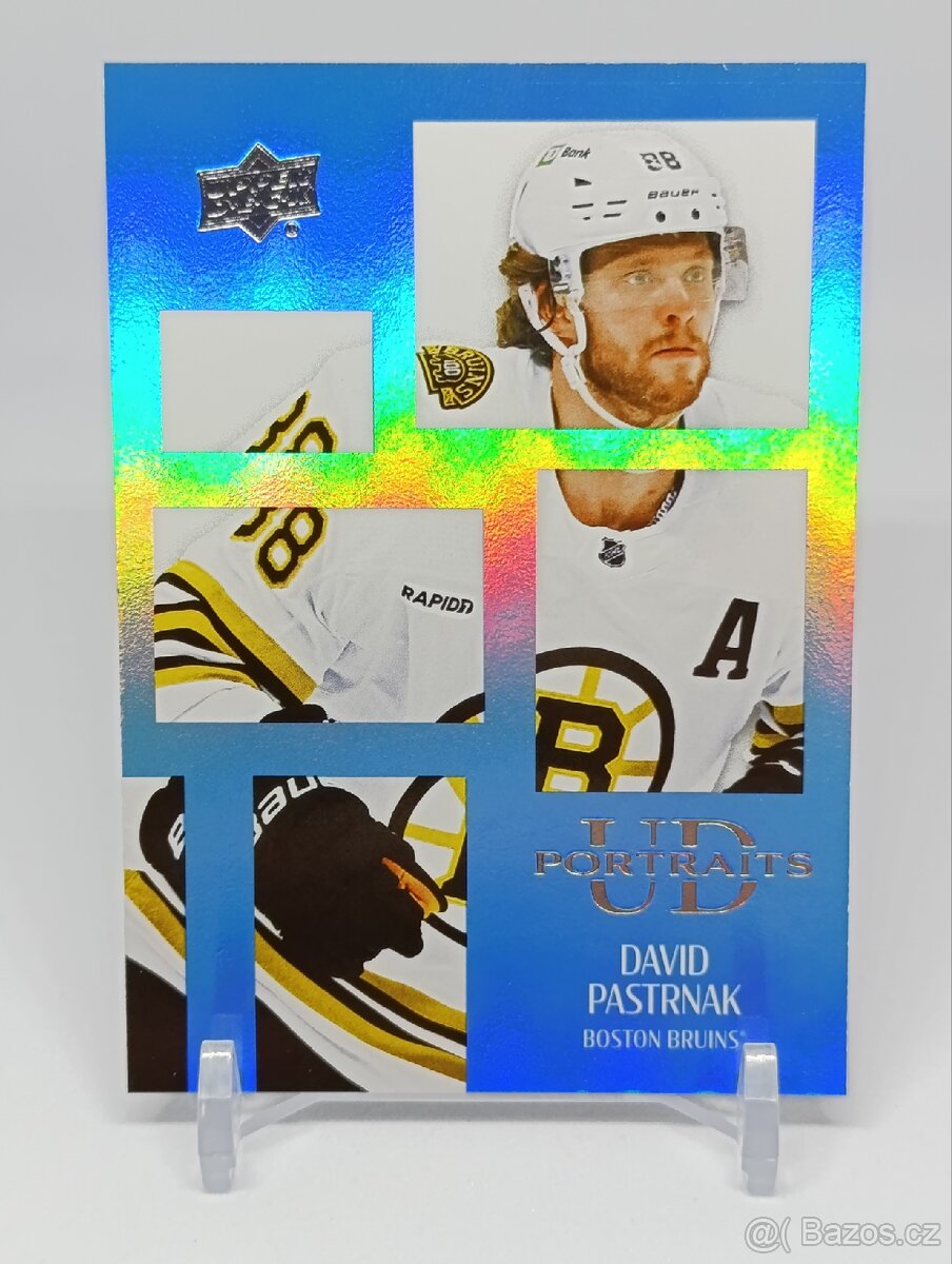 David Pastrňák (3) - 3