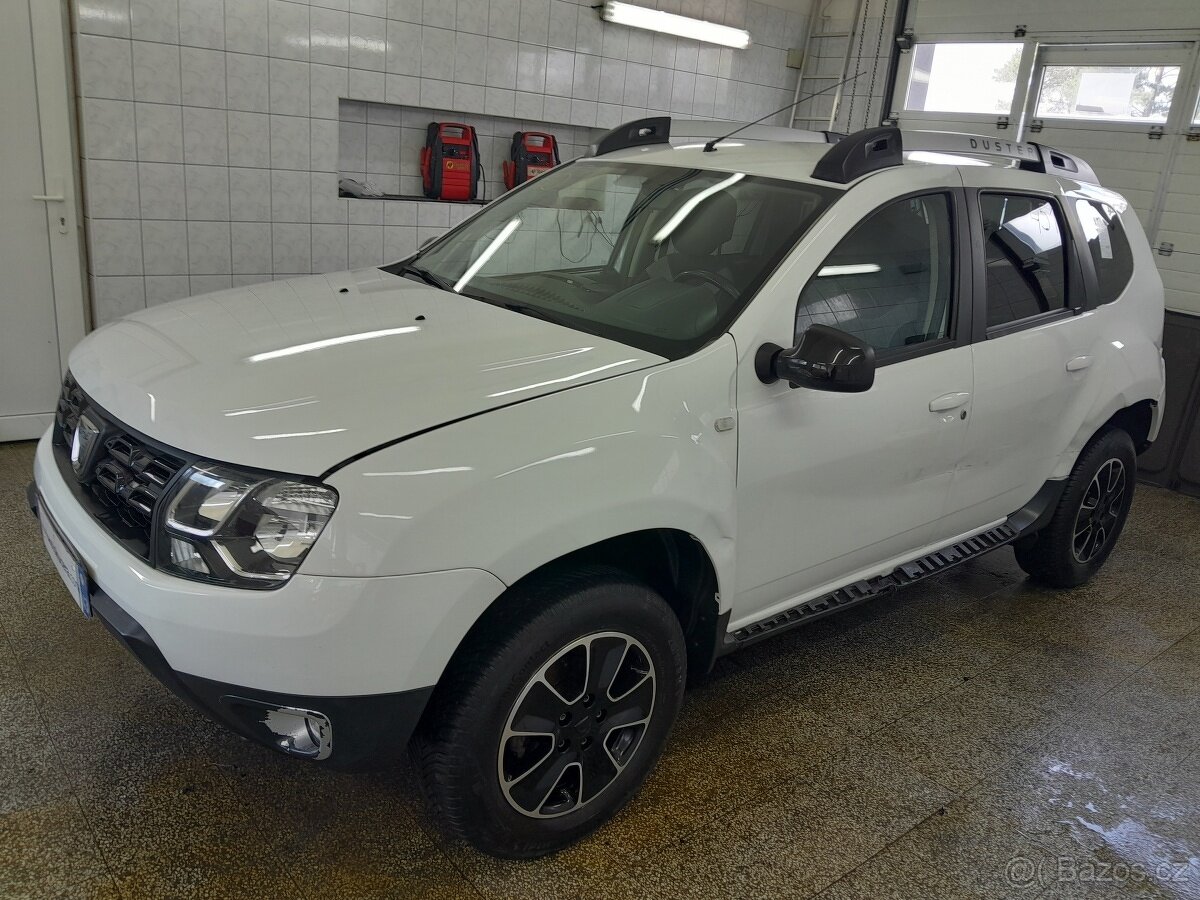 Dacia Duster 1,5 DCi 110 - 3