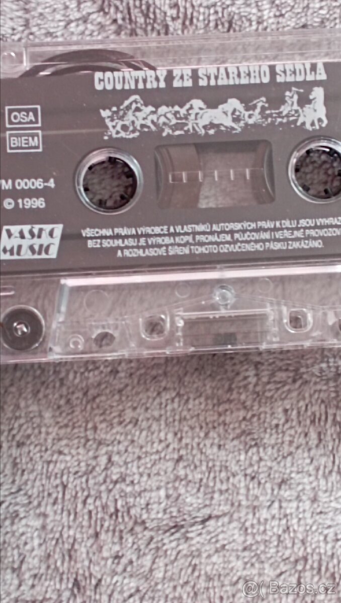 Retro kazety - 3