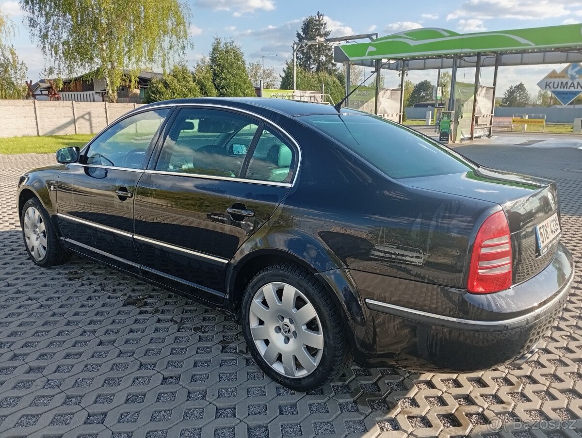 Škoda Superb EDITION 100 - 3