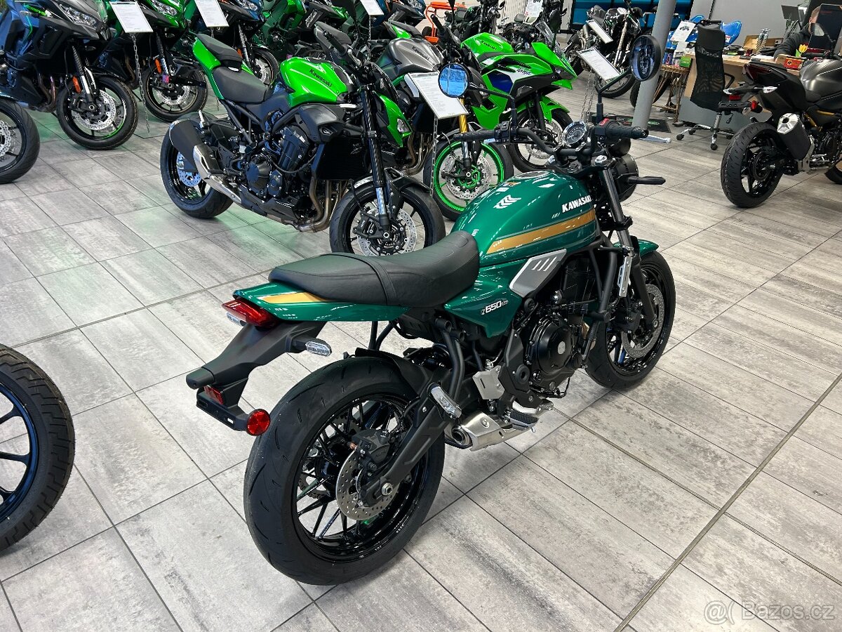 Kawasaki Z 650 RS 2026 - 3