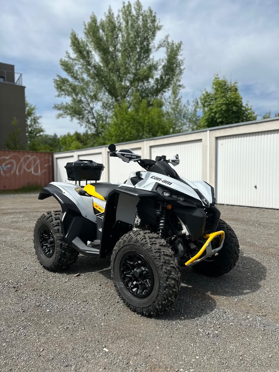 Can-am Renegade 1000R MY2024