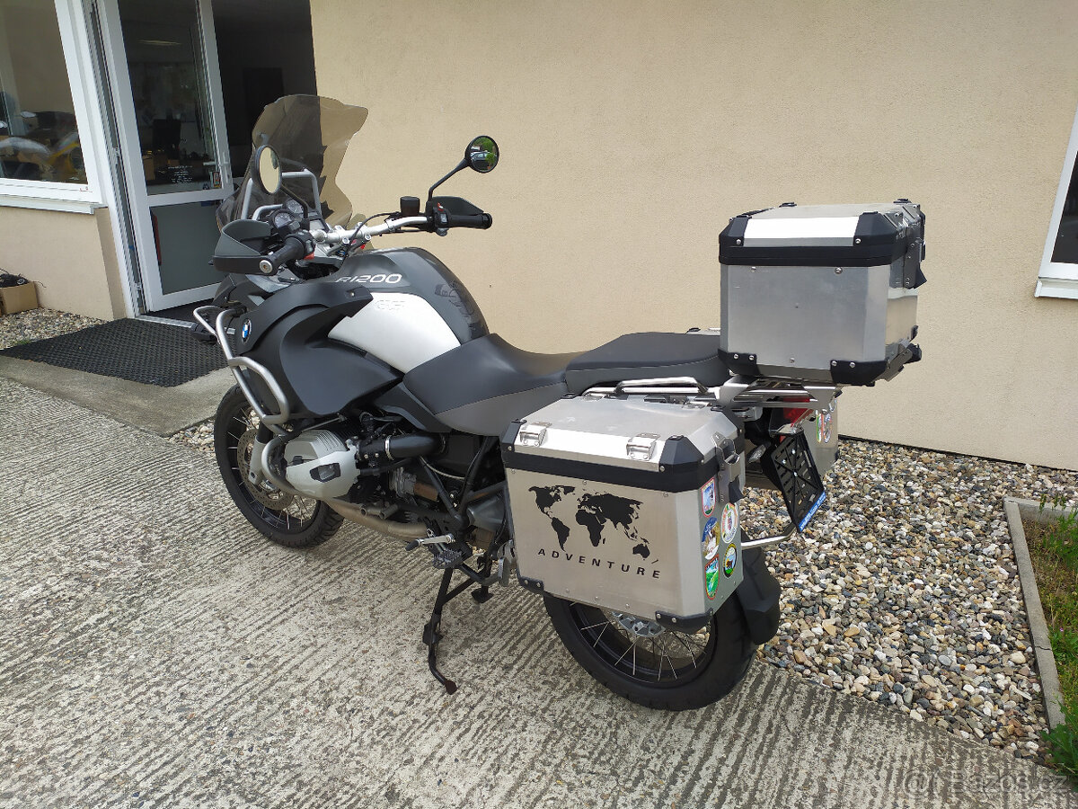 BMW R 1200 GS Adventure -2011